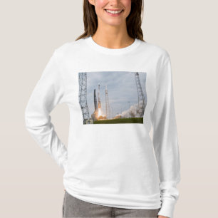 T-shirts Sinal do fogo e de fumo o liftoff