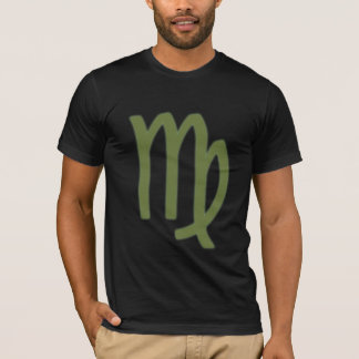 T-shirts Sinal do zodíaco: Virgo