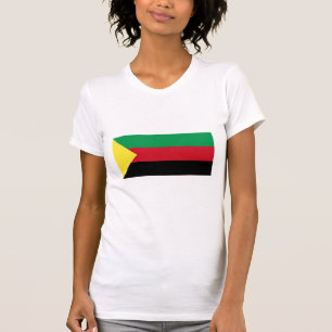 T-shirts Sinalizador Azawad