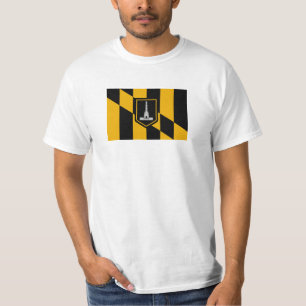 T-shirts Sinalizador Baltimore
