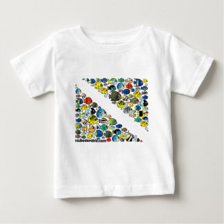 T-shirts Sinalizador de Mergulho Inativo
