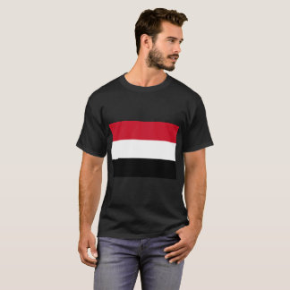 T-shirts Sinalizador do Iêmen