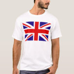 T-shirts Sinalizador do Reino Unido<br><div class="desc">excelente,  britânica,  bandeira,  real,  casamento,  william,  kate,  príncipes,  catherine,  middleton,  uk,  gbr,  britânico,  inglaterra,  princesa,  inglaterra,  britânica, </div>