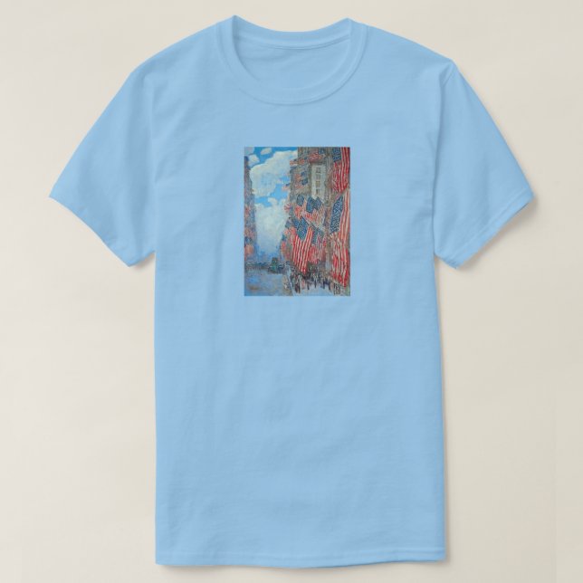 T-shirts Sinalizadores (Frente do Design)