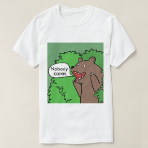 T-shirts Sincere bear