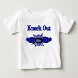 T-shirts Síndrome da barra de Guillain