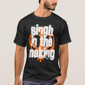 T-SHIRTS SINGH NO FAZER, AMRITSAR BOM NÃO FOI CONSTRUÍDO…
