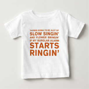 T-shirts Singin lento