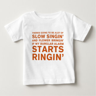 T-shirts Singin lento