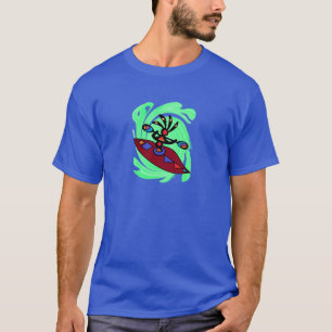 T-SHIRTS SINTA A ÁGUA