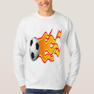 T-shirts Sinta o calor