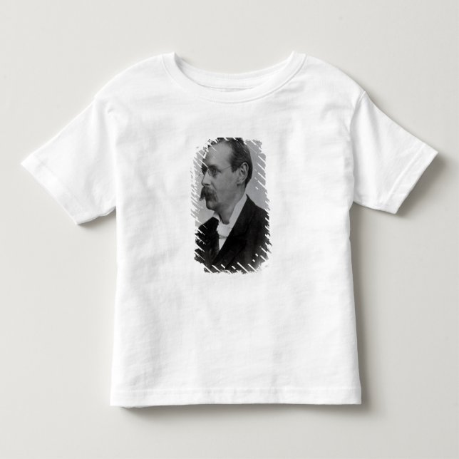 T-shirts Sir Edmund William Gosse, 1892 (Frente)