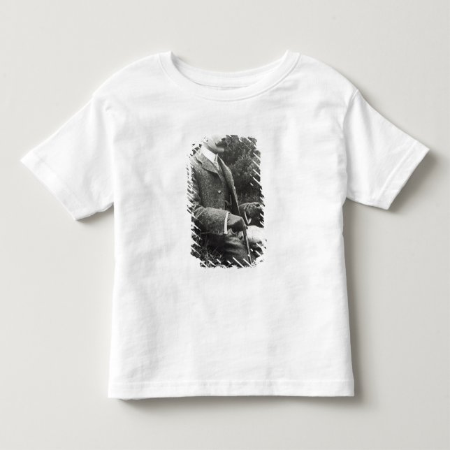 T-shirts Sir Edward Elgar (Frente)