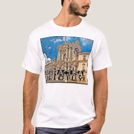 T-shirts Siracusa