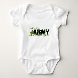 T-shirts Sis Combat Boots - ARMY