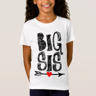 T-Shirts SIS, GRANDE IRMÃ