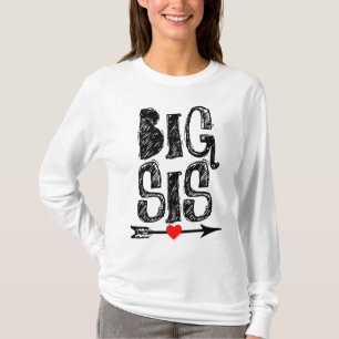 T-Shirts SIS, GRANDE IRMÃ