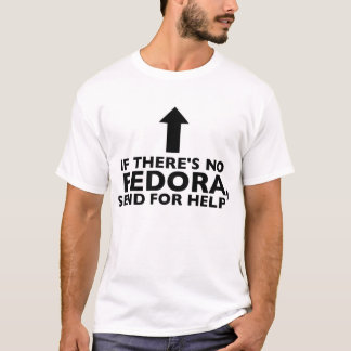 T-shirts Sistema de alerta rápida