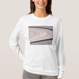 T-shirts Sistema do anel de Saturn