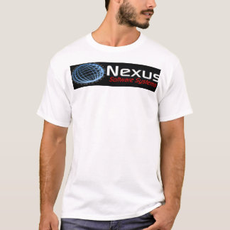 T-shirts Sistemas de software do nexo