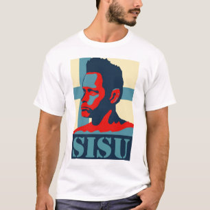 T-shirts Sisu SF