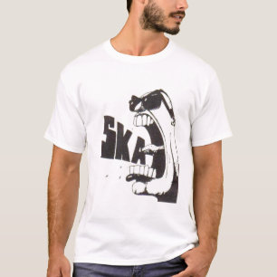 T-shirts ska