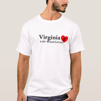 T-shirts Skate de Virgínia