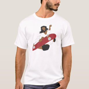 T-shirts Skate Jesus