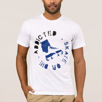 T-shirts Skate or die