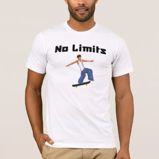T-shirts Skateboading
