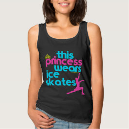 T-shirts Skates deste gelo da princesa Vestir-se - Golly