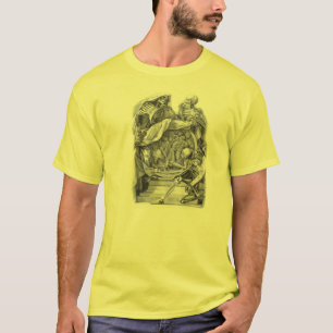 T-shirts skeleton5