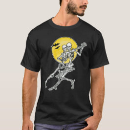 T-shirts Skeletons Dançantes Tshirt