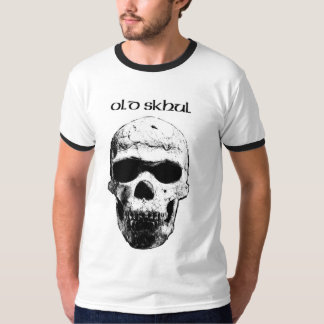 T-shirts Skhul velho