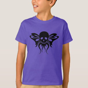 T-shirts Skulfly
