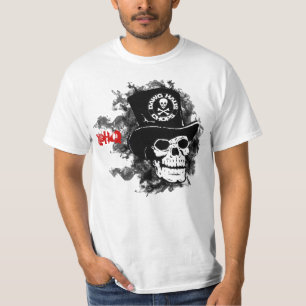 T-SHIRTS SKULHAT, PHQ