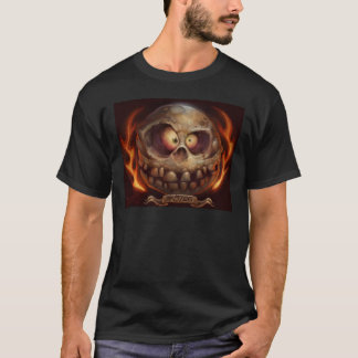T-shirts SkullNo5726