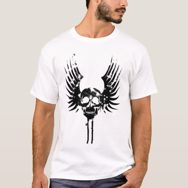 T-shirts skuul (Frente)