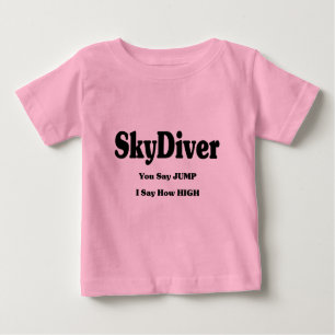 T-shirts Sky Diver