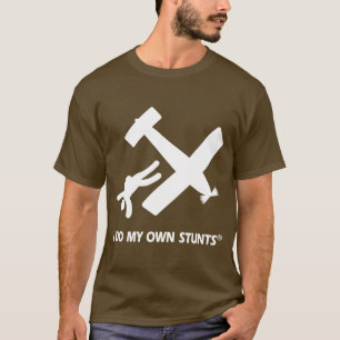T-shirts Skydiving meus próprios conluios