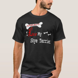 T-shirts Skye Terrier Gifts
