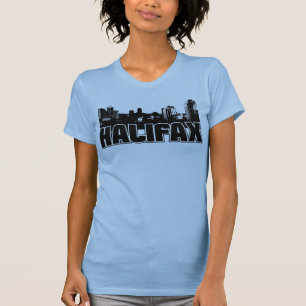 T-shirts Skyline de Halifax