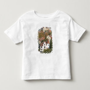 T-shirts Skyline of Bamberg, Alemanha