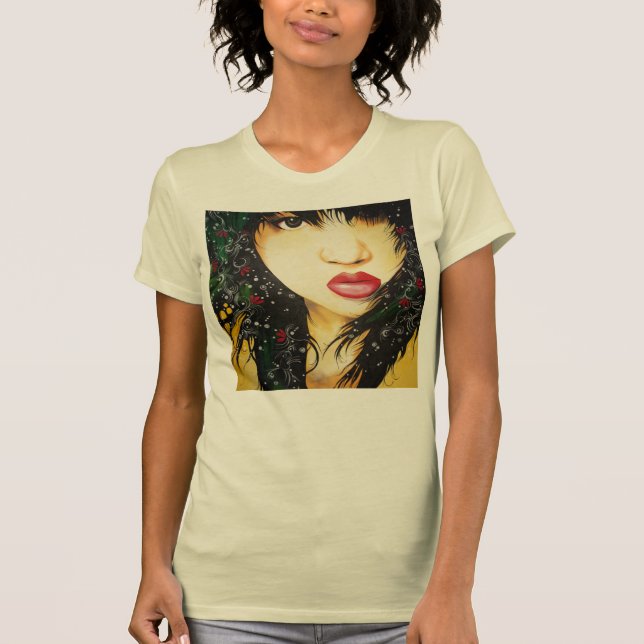 T-shirts Slaanesh (Frente)