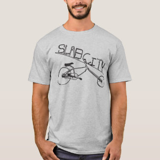 T-shirts SlabCitywhite.ai
