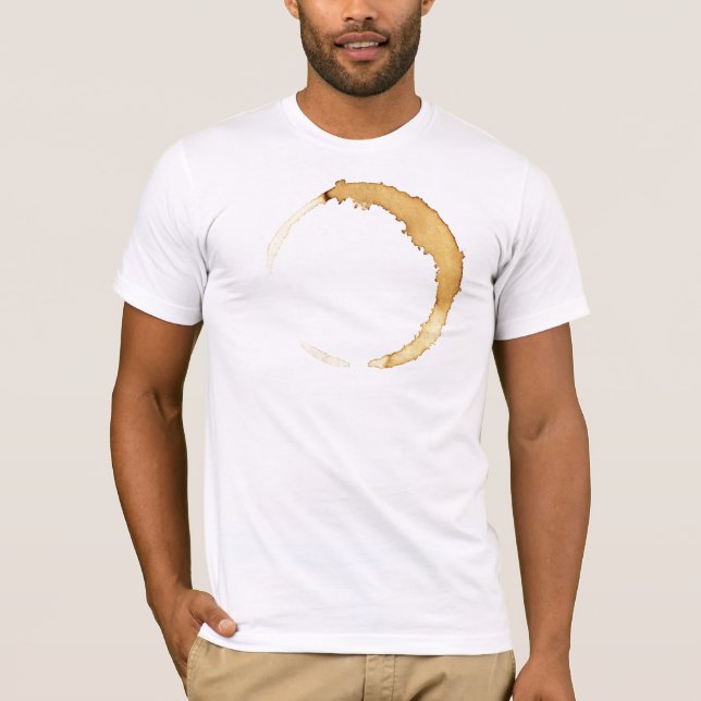 T-shirts Slurp Slurp, Ahhh. (Frente)