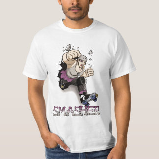 T-shirts SmasHER