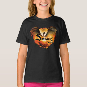 T-shirts SMAUG™ Over Laketown