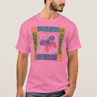 T-shirts Smile-Print-C10281110
