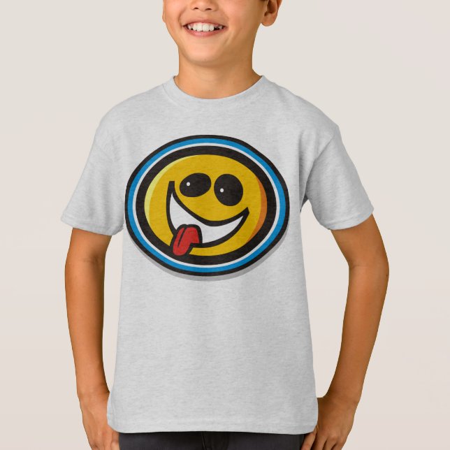 T-shirts Smily (Frente)